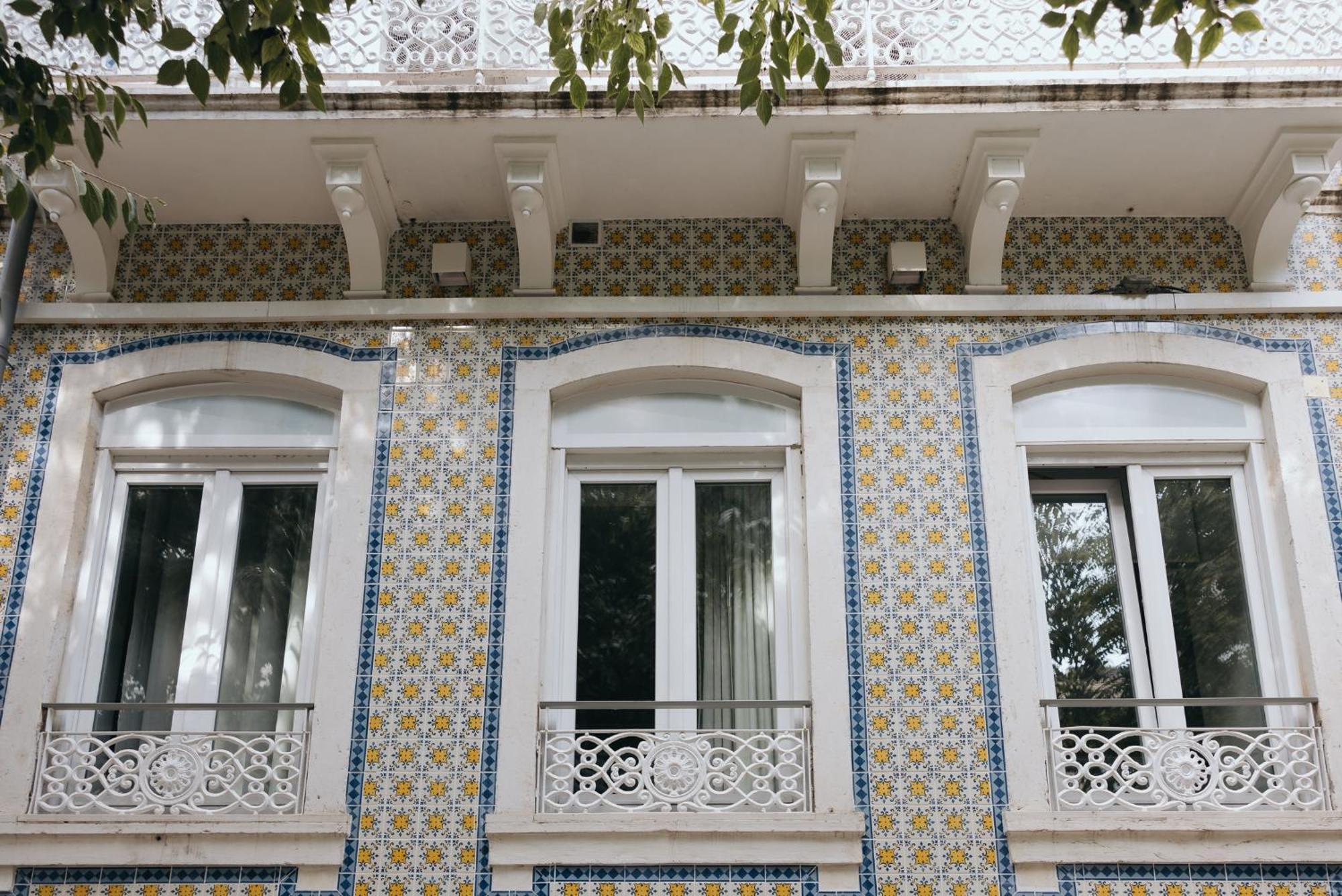 فندق M'Ar De Ar Auria Lisboa المظهر الخارجي الصورة