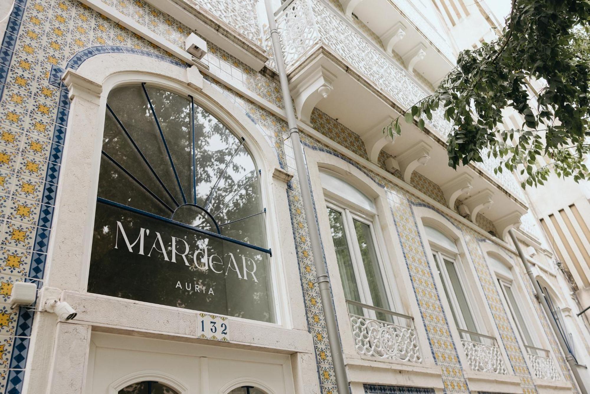 فندق M'Ar De Ar Auria Lisboa المظهر الخارجي الصورة